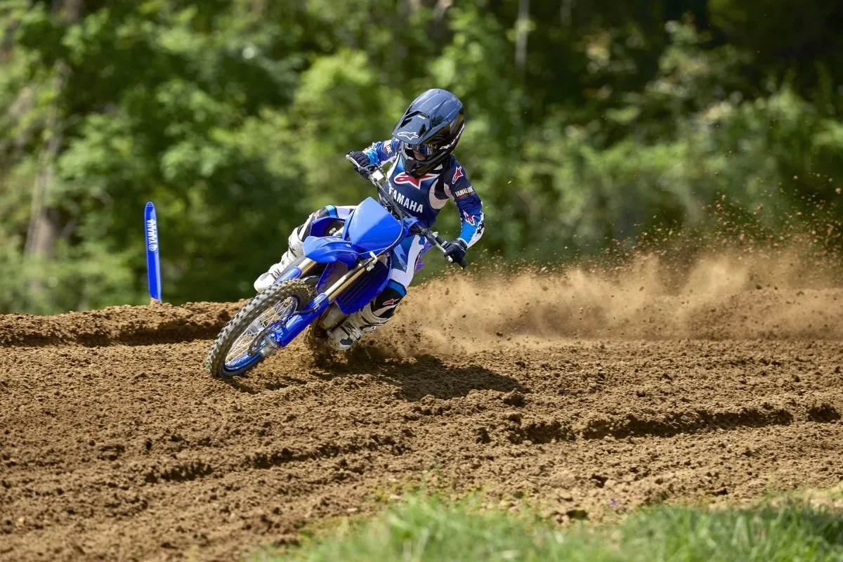 YAMAHA YZ85 (2025-Present)