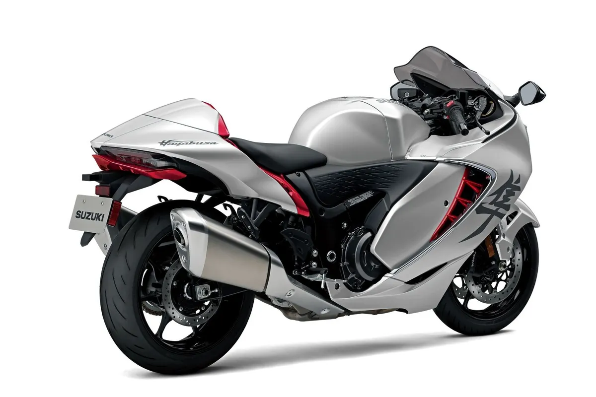 SUZUKI Hayabusa (2021-Present)
