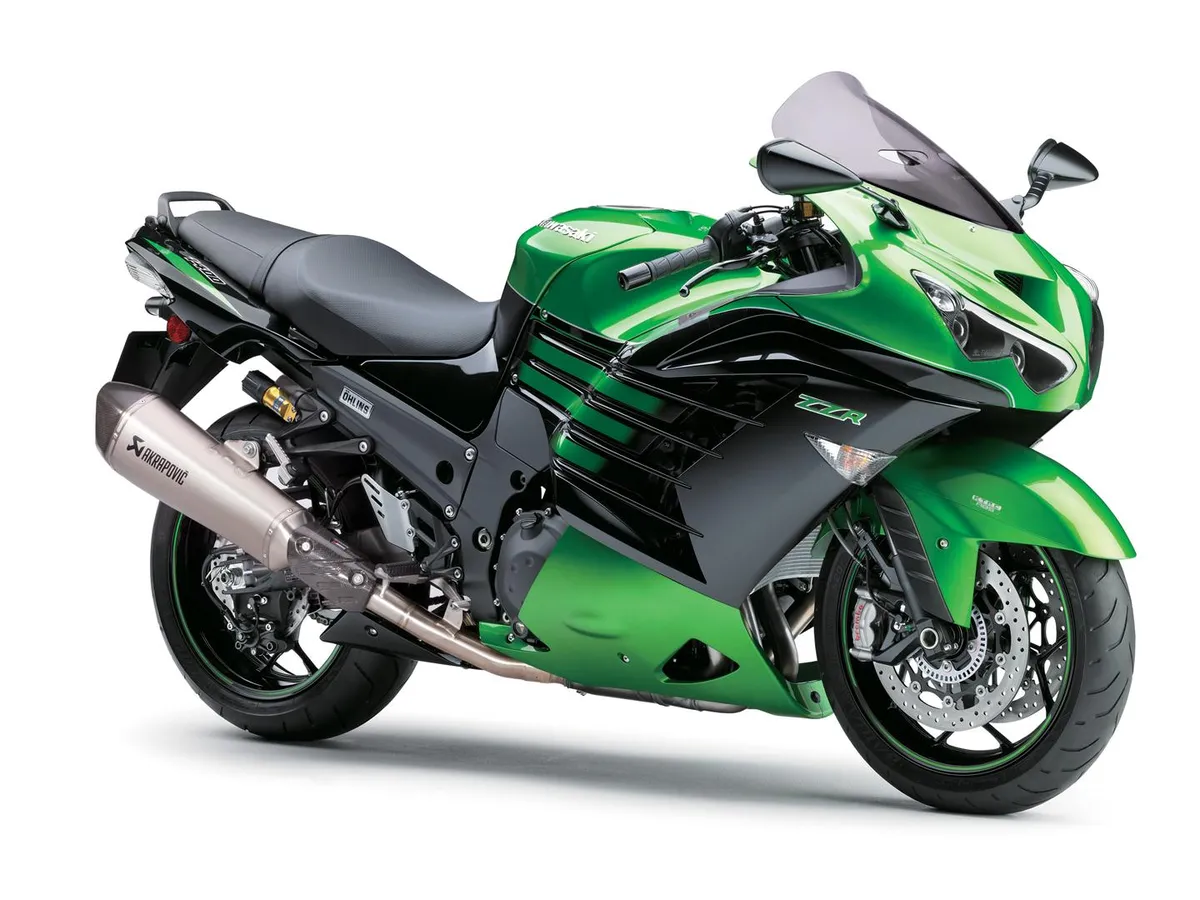 KAWASAKI ZZR1400 Performance Sport (2016-Present)