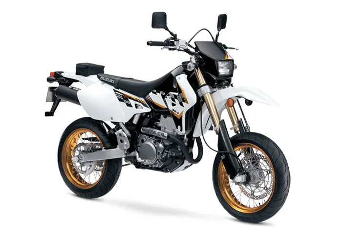SUZUKI DR-Z400SM (2014-2015)