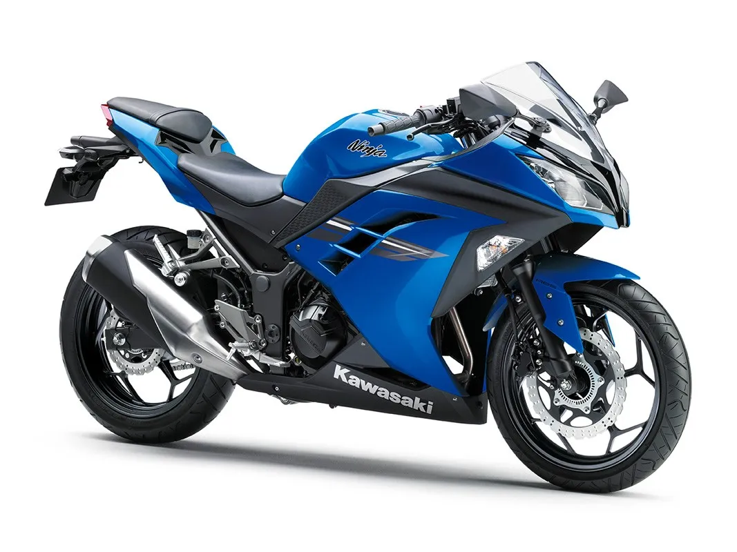 KAWASAKI NINJA 300 ABS (2017-Present)