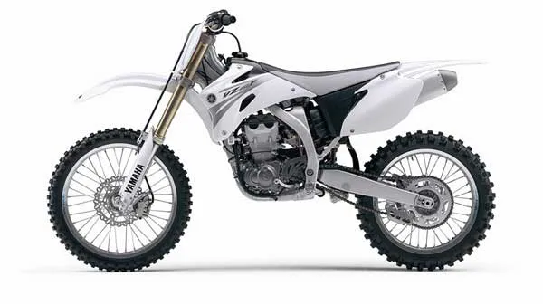 YAMAHA YZ450F (2006-2007)