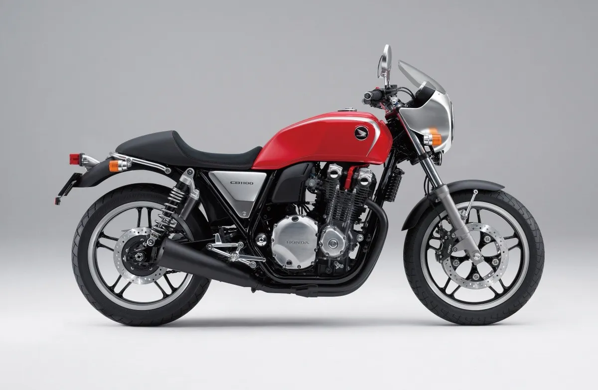 HONDA CB1100 (2010-2011)
