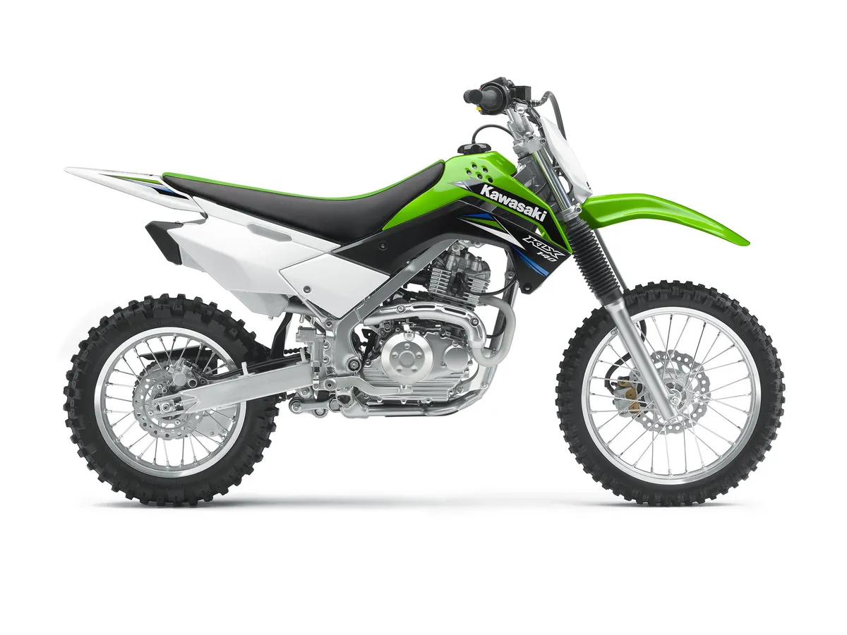 KAWASAKI KLX140 (2013-2014)