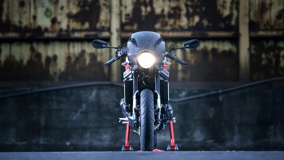 YAMAHA XSR-900 Abarth (2018-Present)