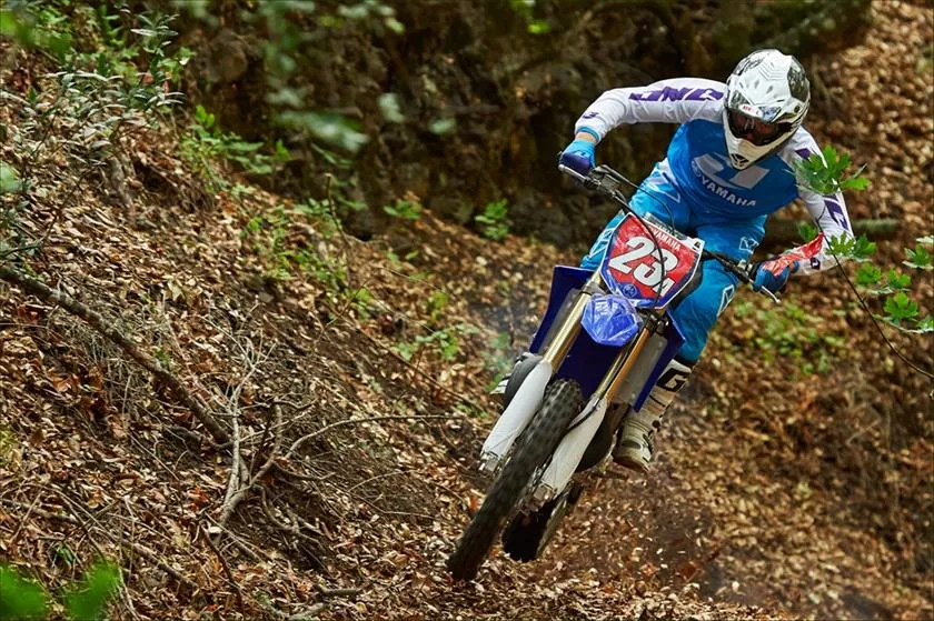 YAMAHA YZ250X (2016-Present)