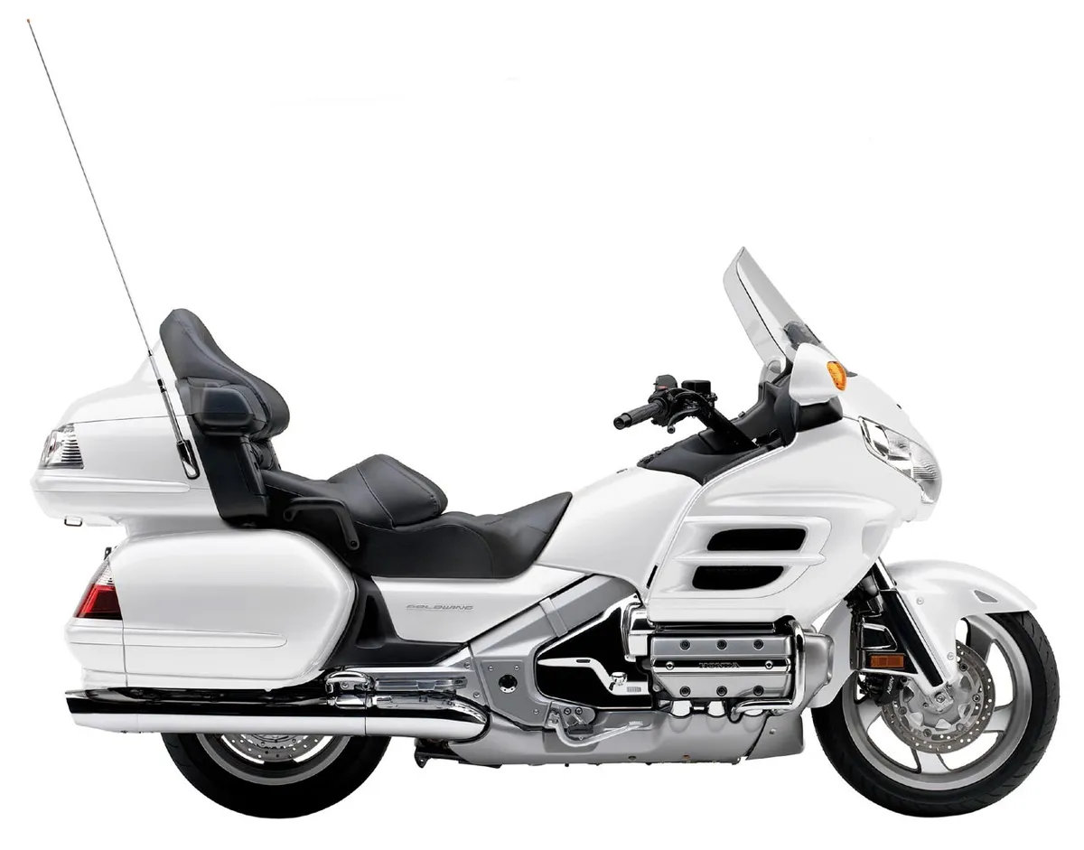 HONDA GL1800 Gold Wing (2005-2006)