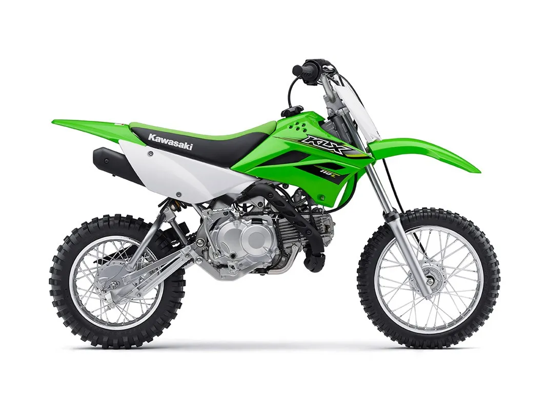 KAWASAKI KLX 110L (2017-Present)