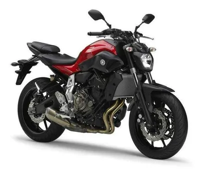 Yamaha MT 07