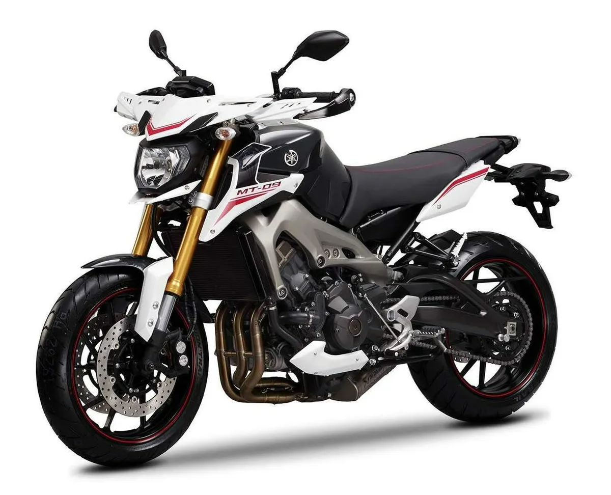 YAMAHA MT-09 Street Rally ABS (2014-2016)