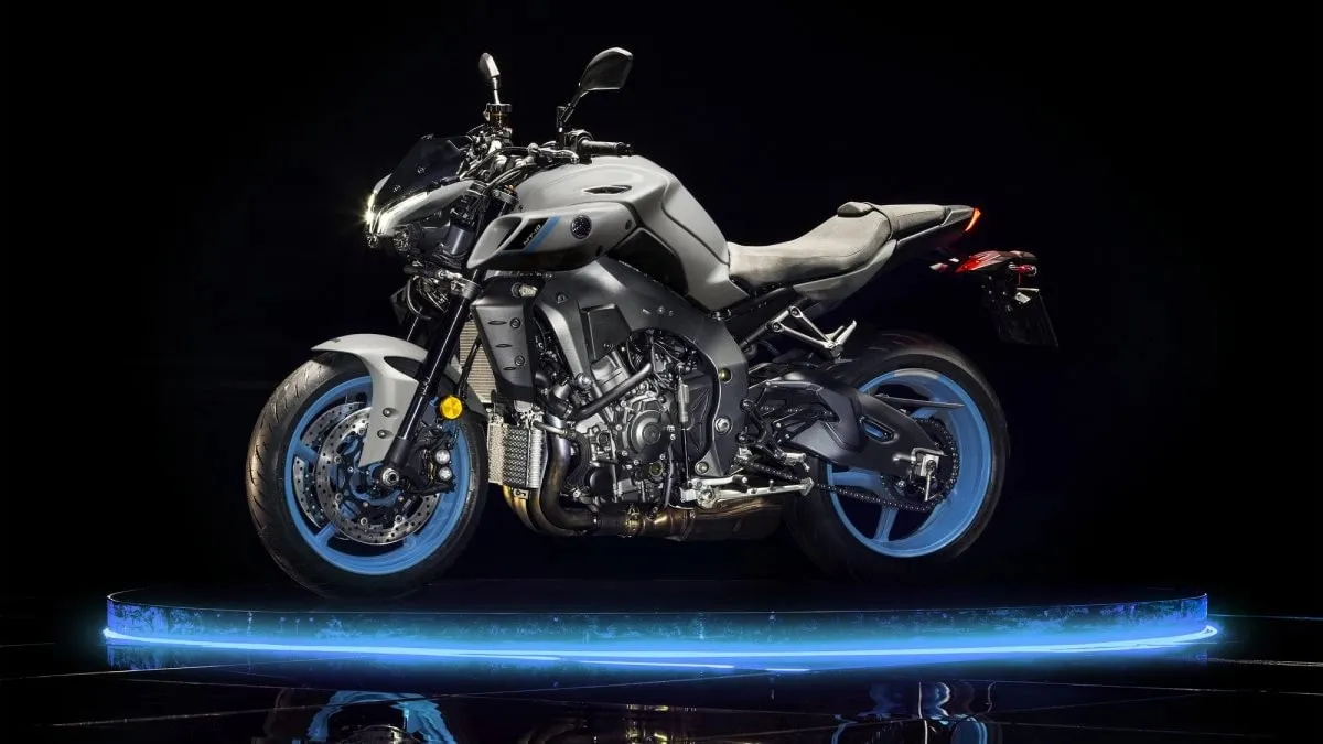 YAMAHA MT-10 (2022-Present)