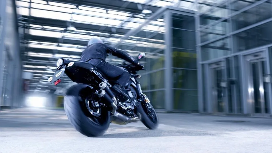 YAMAHA XSR-900 Abarth (2018-Present)