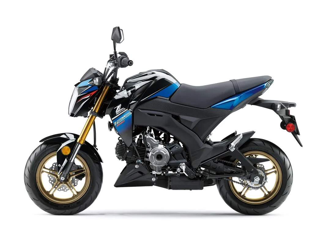 KAWASAKI Z125 PRO KRT EDITION (2018-Present)