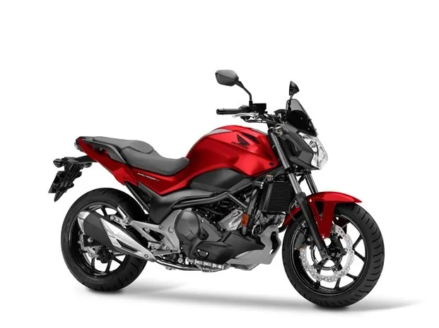 HONDA NC750S (2018-Present)