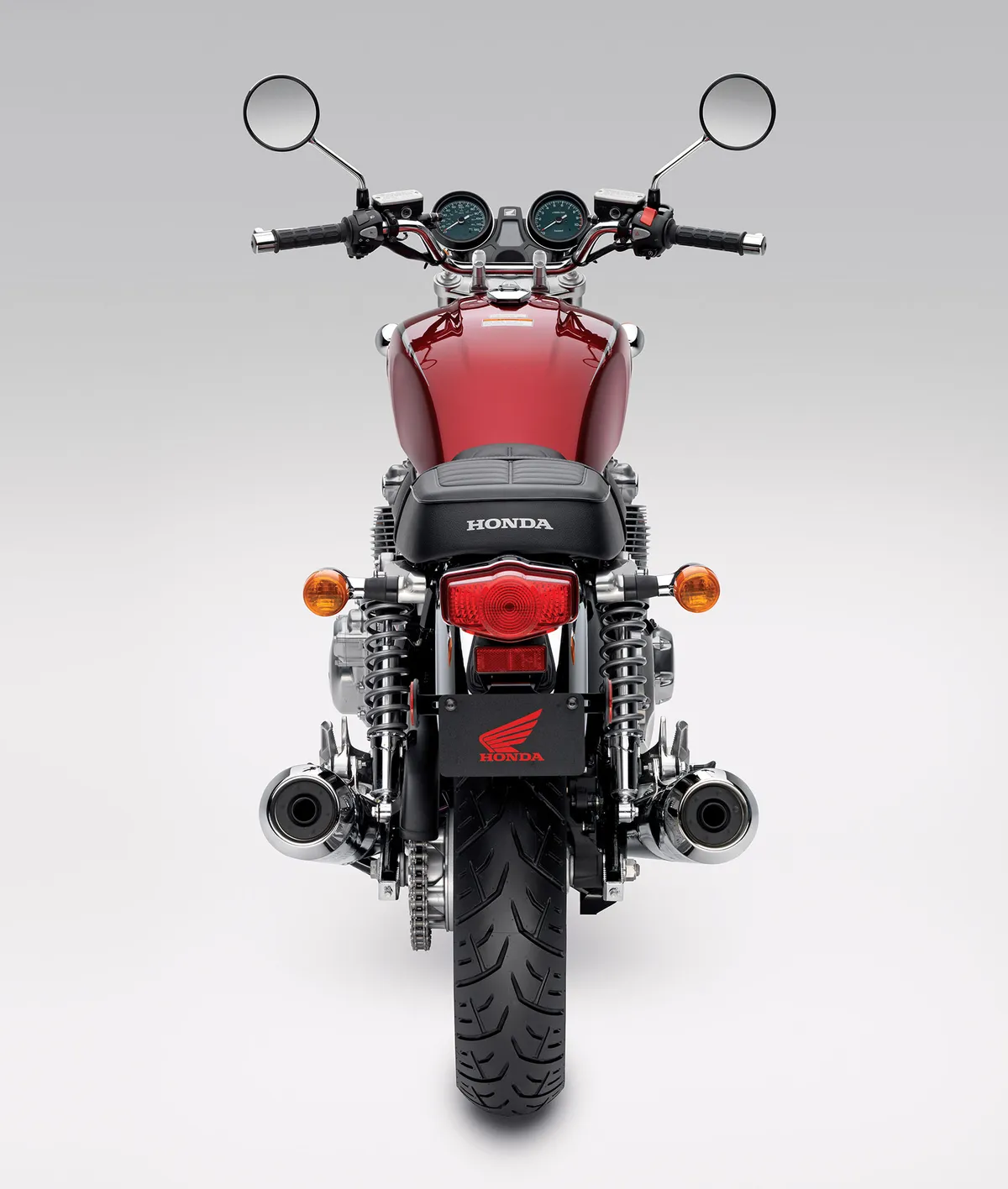 HONDA CB1100A Deluxe ABS (2013-2014)