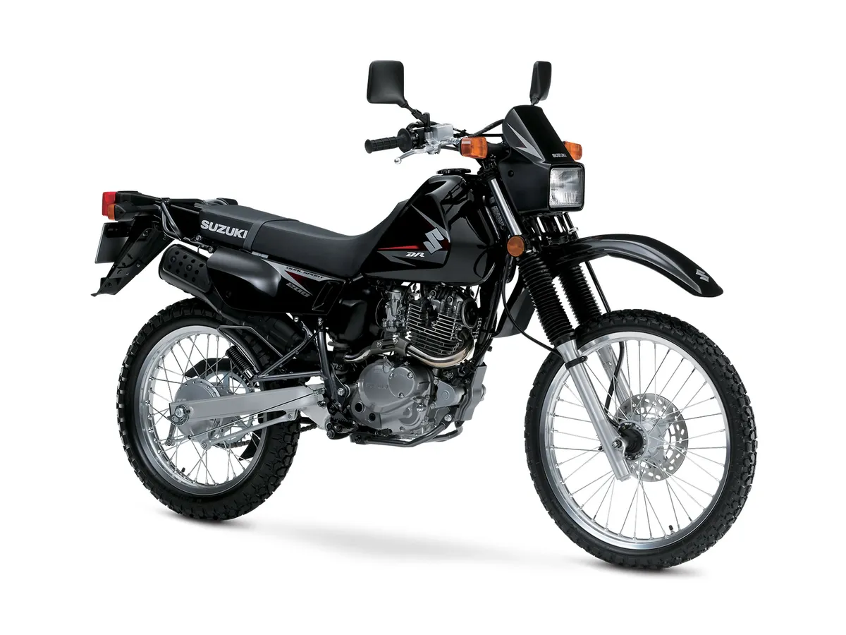 SUZUKI DR200SE (2013-2014)