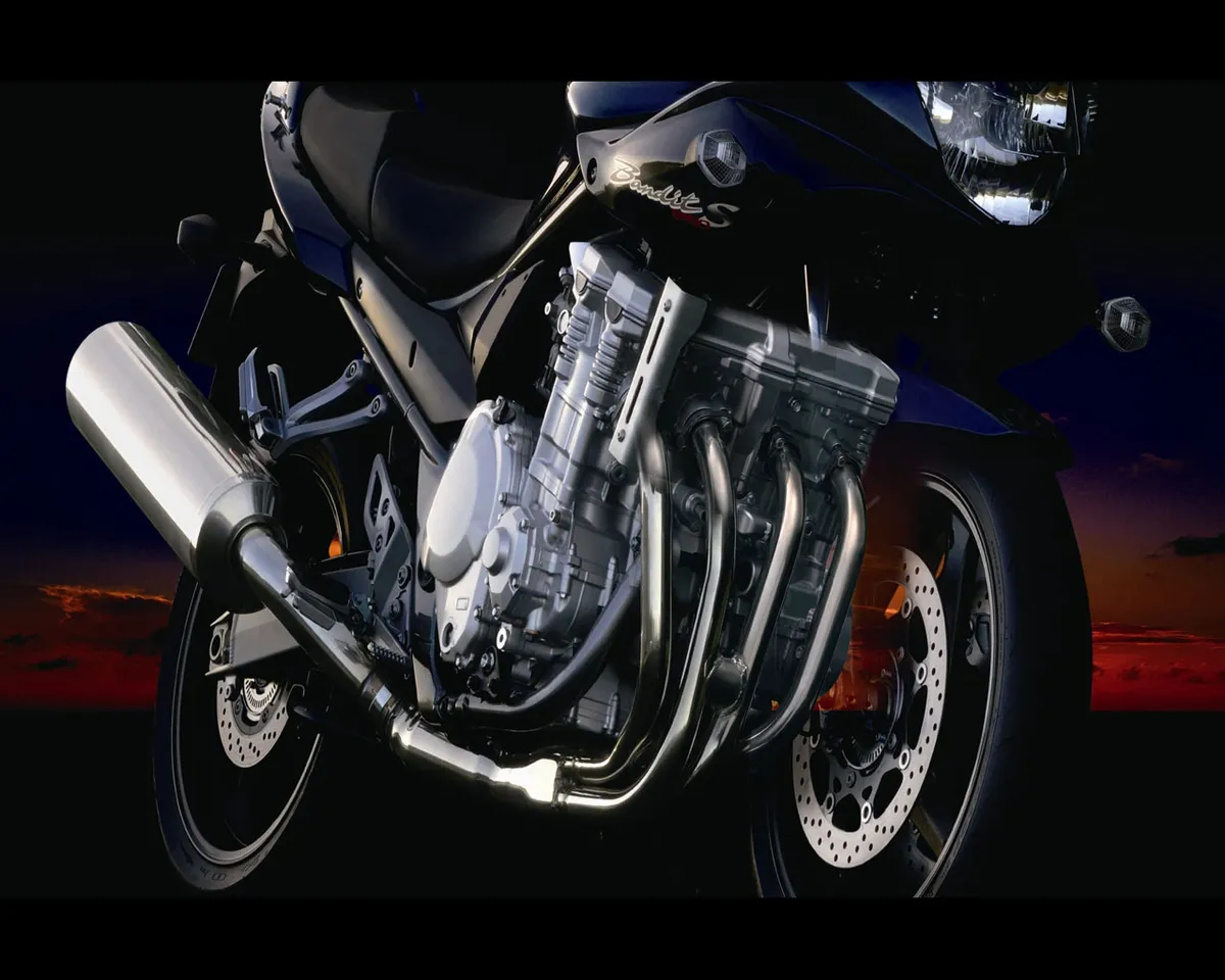 SUZUKI Bandit GSX-1250SEA ABS Touring (2009-2010)