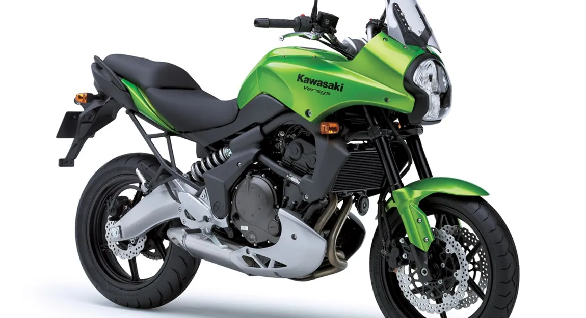 KAWASAKI Versys 650 (2007-2009)