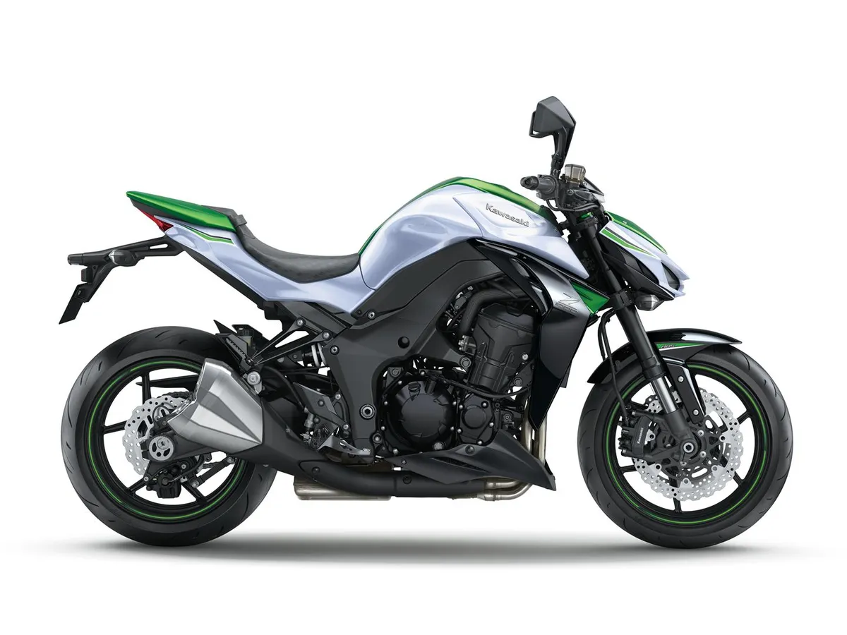 KAWASAKI Z1000SX (2016-Present)
