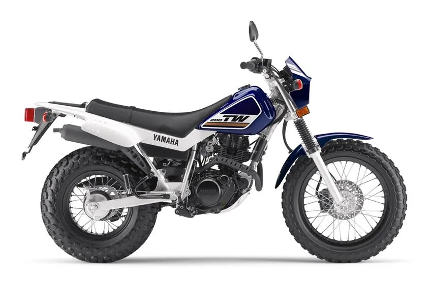 YAMAHA TW200 (2017-Present)
