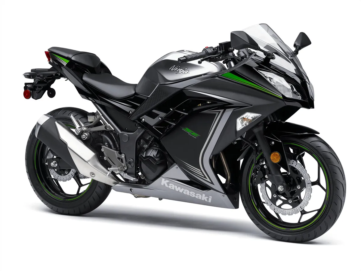 KAWASAKI Ninja 300 Special Edition (2014-2015)