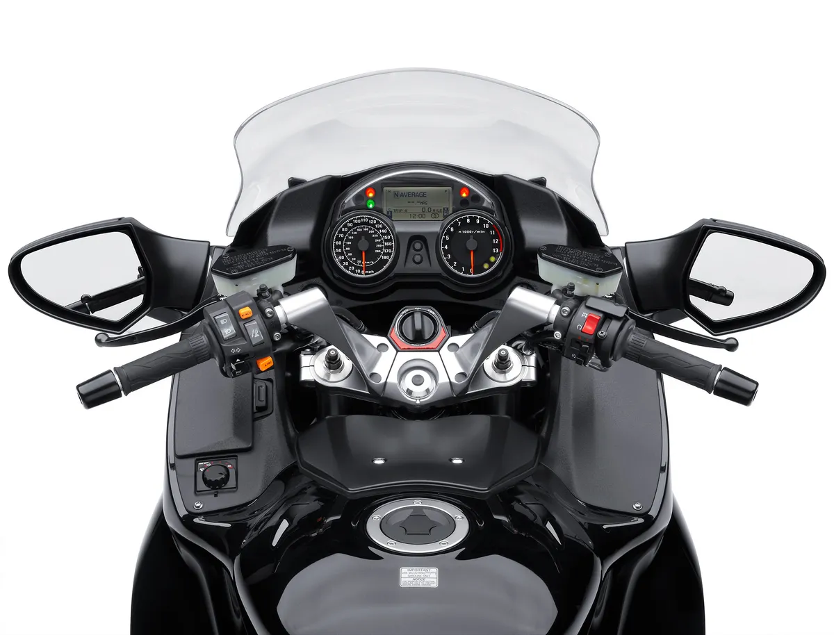 KAWASAKI Concours 14 (1400GTR) ABS (2012-2013)