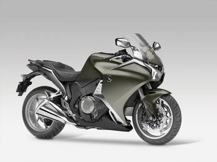 HONDA VFR1200F Interceptor (2011-2012)