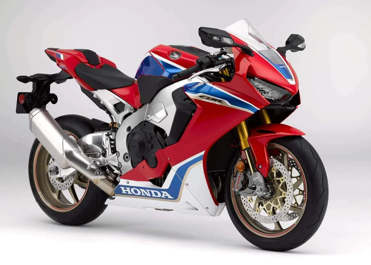 Honda CBR 1000RR SP