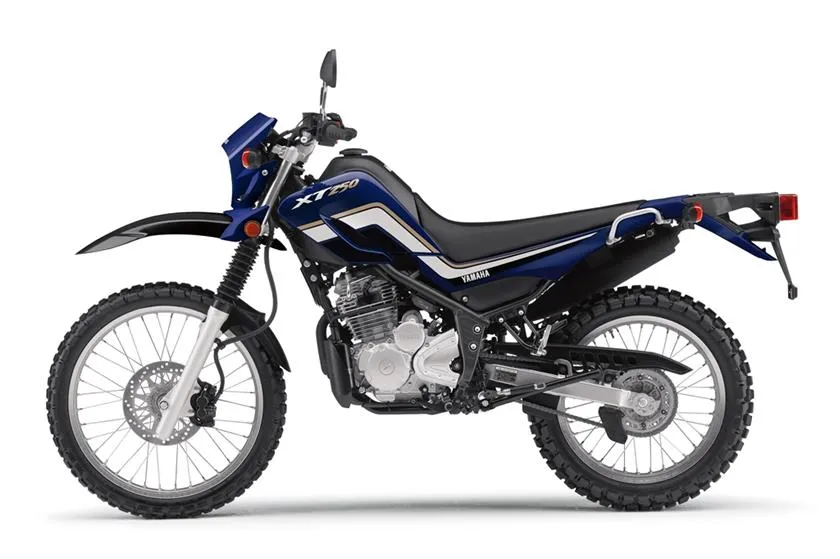 YAMAHA XT250 (2017-Present)