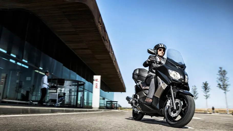 YAMAHA X-MAX 125 ABS Business (2012-2013)