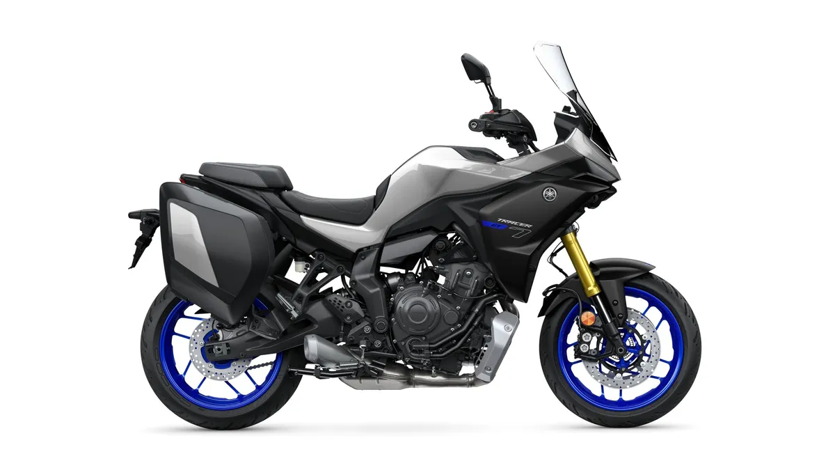 YAMAHA Tracer 7 GT (2025-Present)
