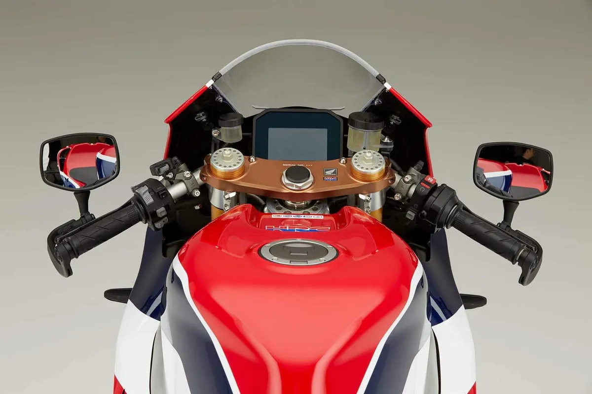 HONDA RC213V-S 1000 (2015-Present)