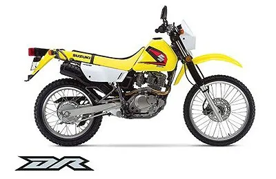 SUZUKI DR200SE (2004-2005)