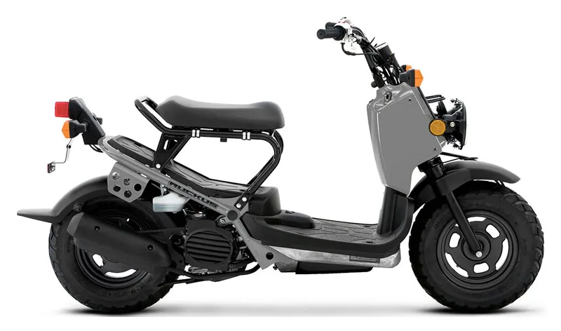 Honda Ruckus 2022