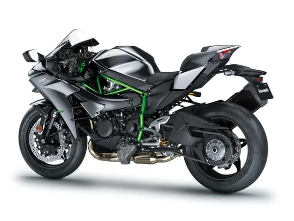 KAWASAKI Ninja H2 Carbon (2026)
