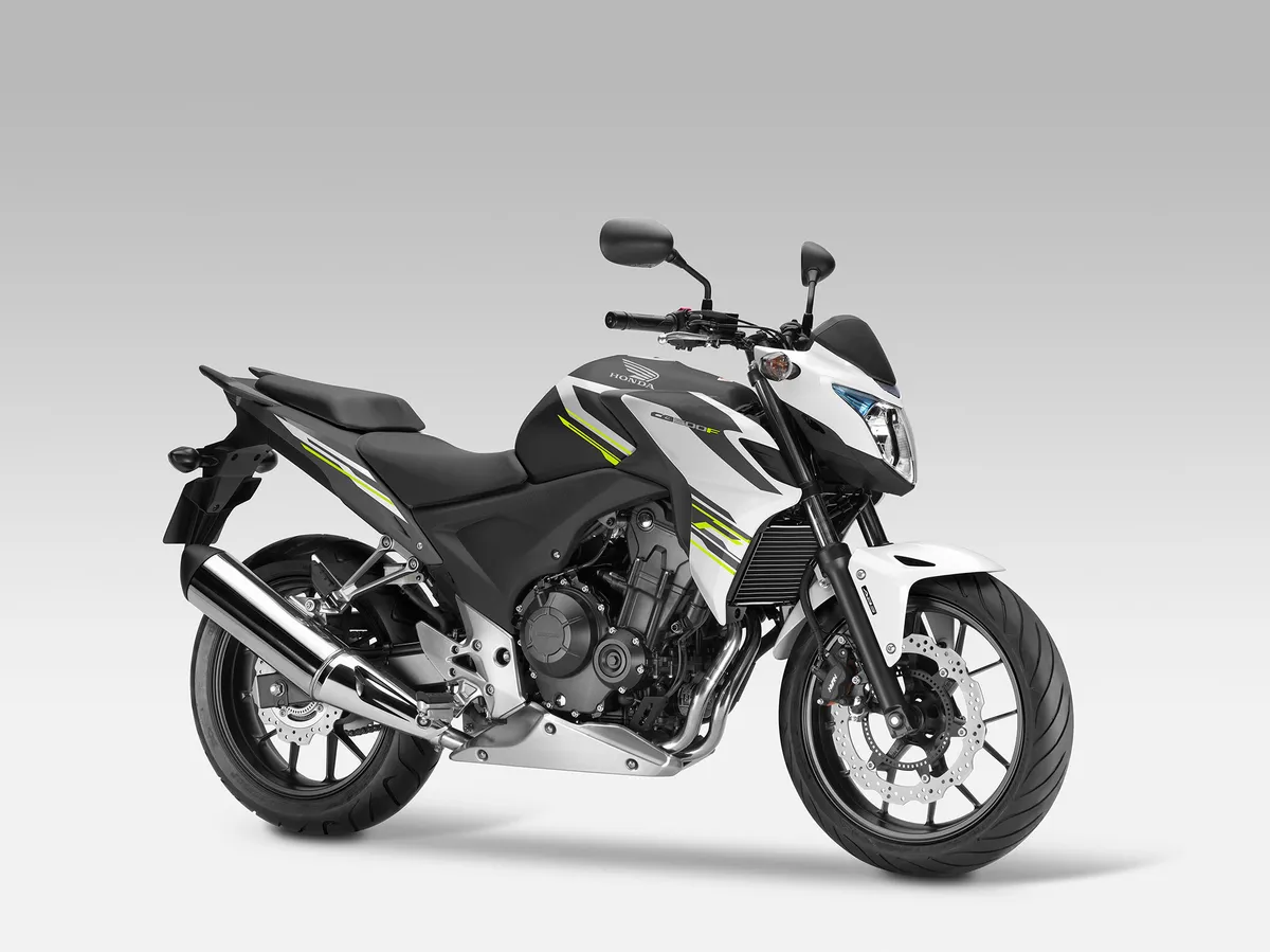 HONDA CB500F (2012-2013)