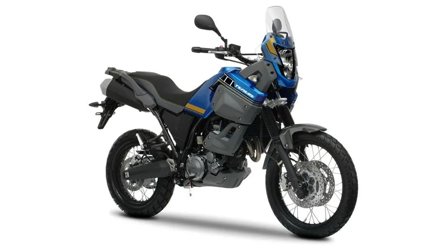 YAMAHA XT 660Z Tenere ABS (2012-2013)