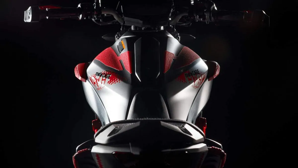 Yamaha MT 07 Moto Cage