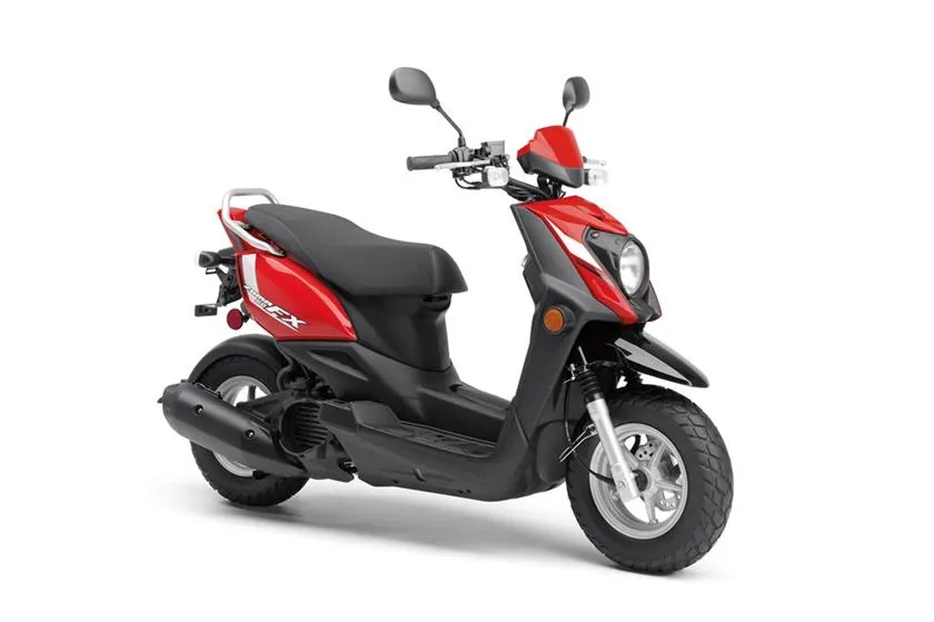 YAMAHA Zuma 50FX (2016-2017)