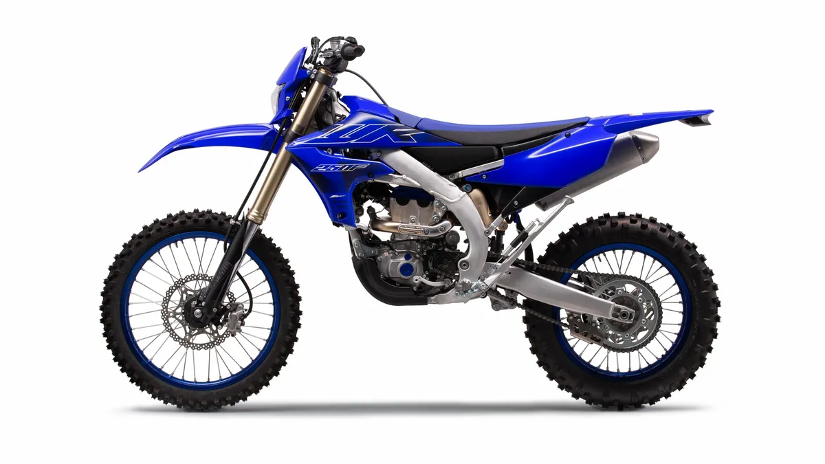 Yamaha YZ 450F