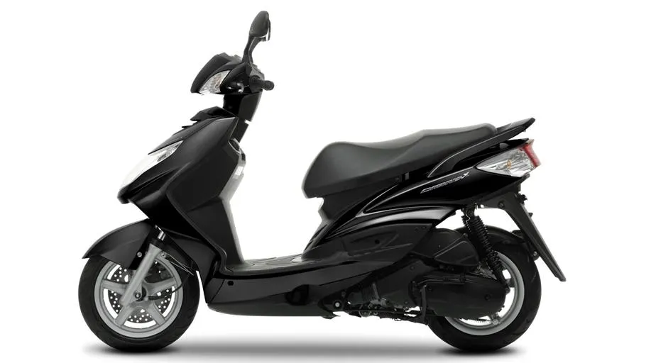 YAMAHA Cygnus X (2012-2013)