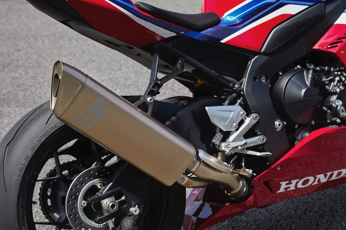 Honda CBR1000RR-R Fireblade SP