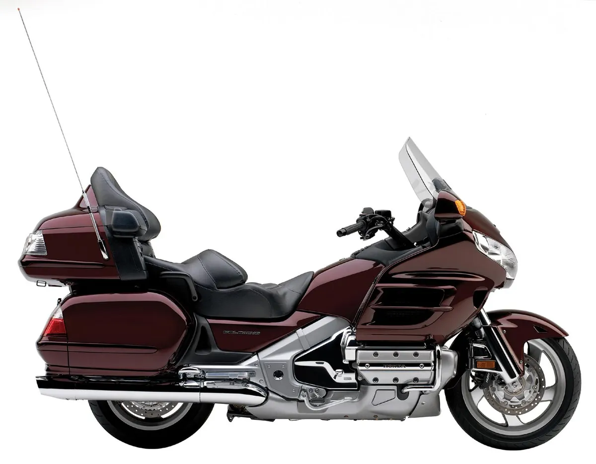 HONDA GL1800 Gold Wing (2005-2006)
