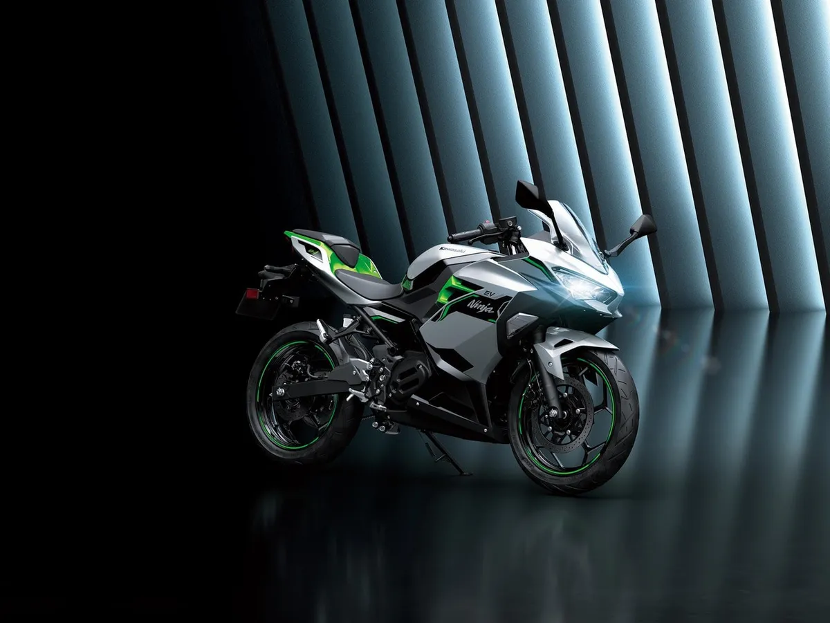 KAWASAKI Ninja e-1 (2024-Present)