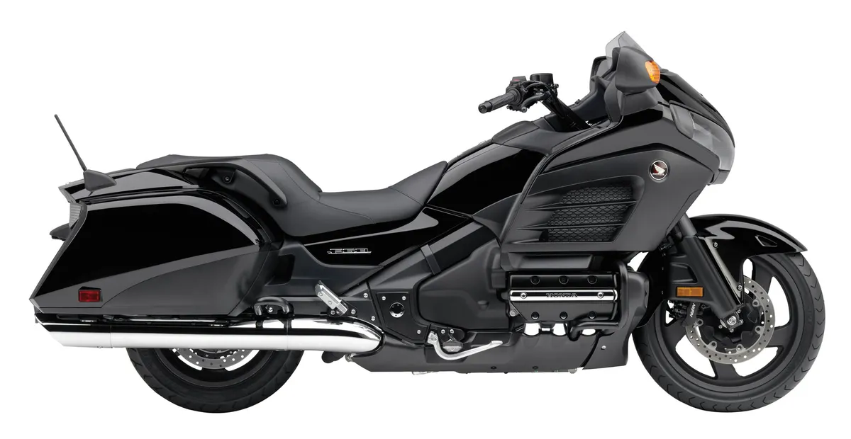 HONDA F6B (2012-2013)