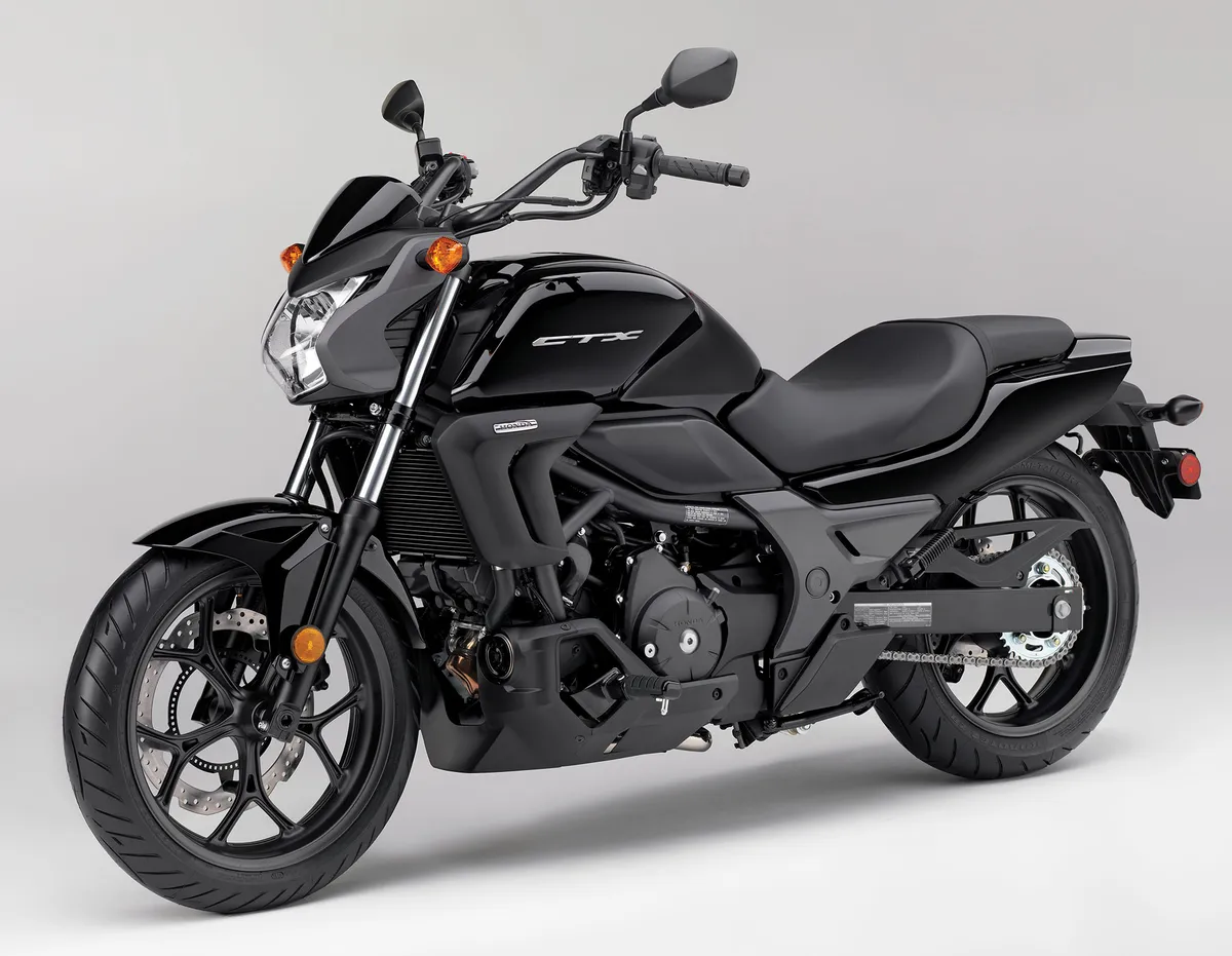 HONDA CTX700ND DCT ABS (2012-2013)