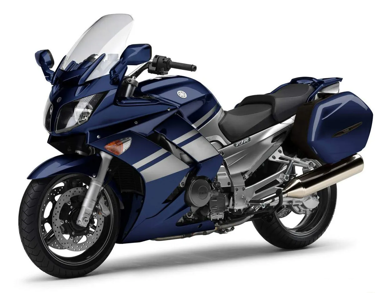 YAMAHA FJR1300 (2007-2008)
