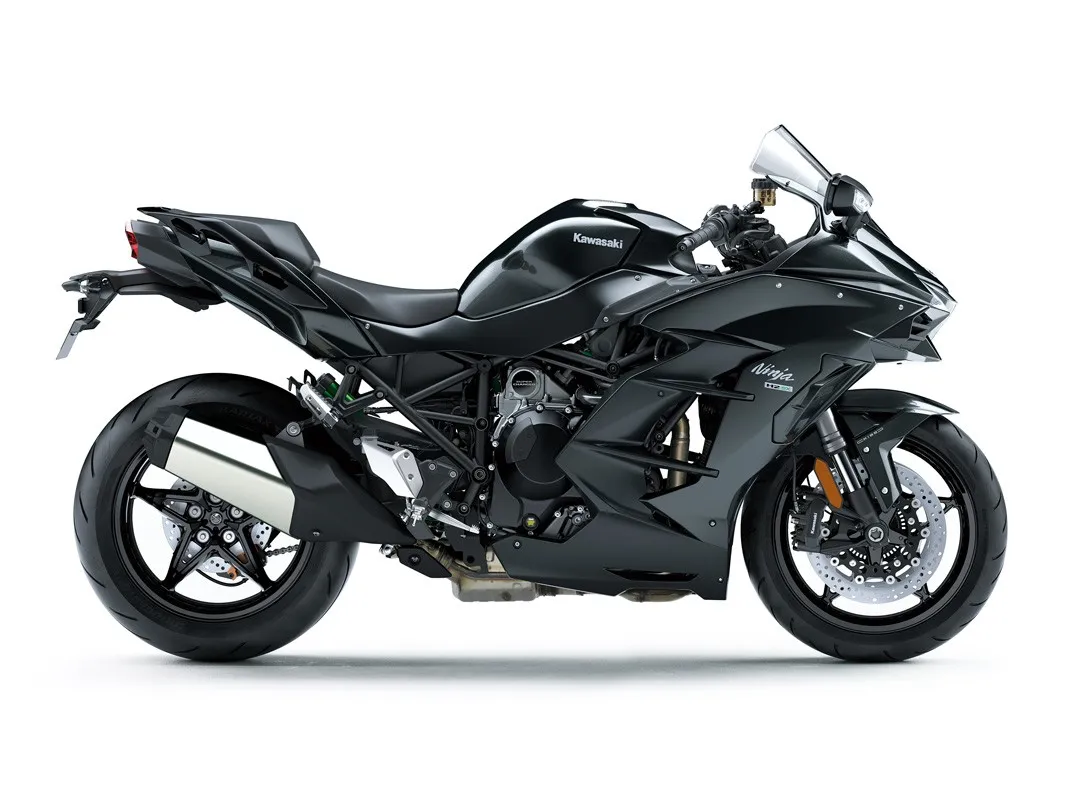 KAWASAKI Ninja H2 SX (2018-Present)