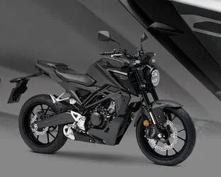 HONDA CB125R (2021-Present)