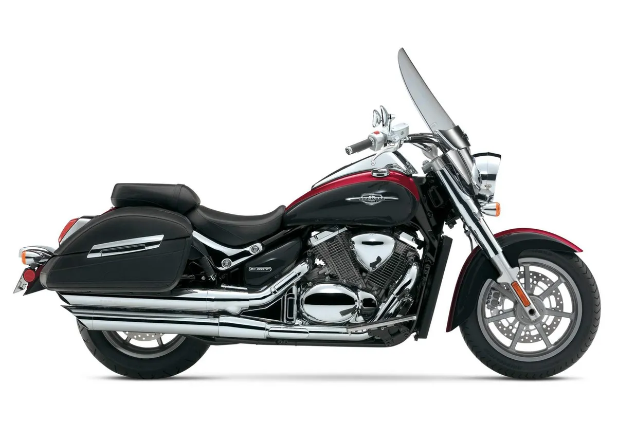 Suzuki Boulevard C90T